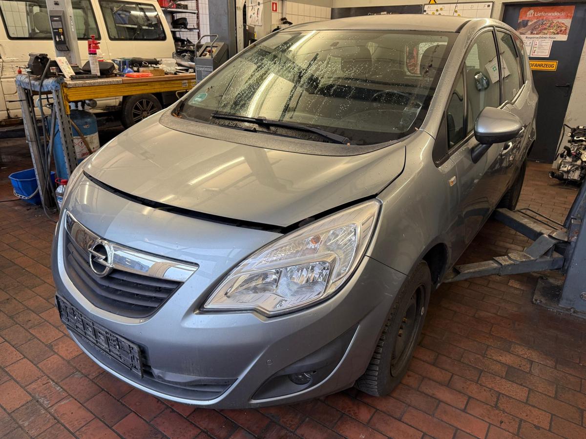 Opel Meriva B original Motor A14XER 1.7 74kw funktionsgepr&uuml;ft BJ10